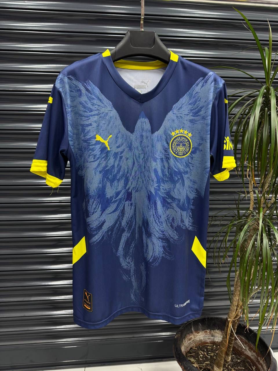 FENERBAHÇE 2024-2025 4. FORMA