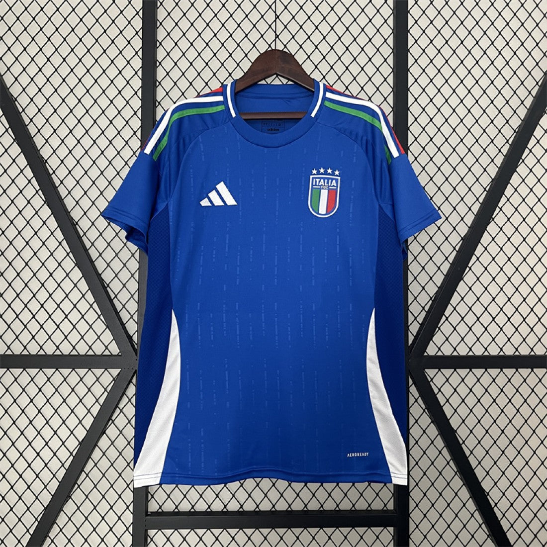 iTALYA 2024 MİLLİ TAKIM FORMASI