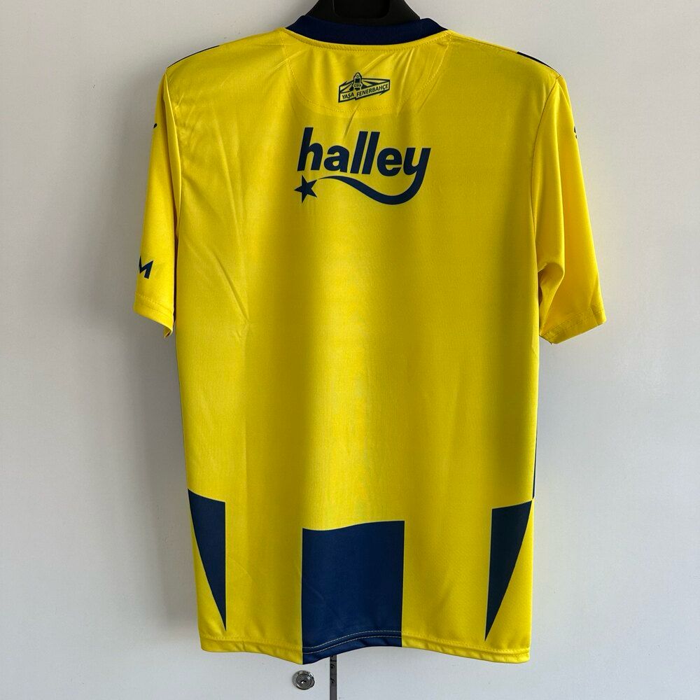 FENERBAHÇE 2024-2025 ÇUBUKLU İSİMSİZ