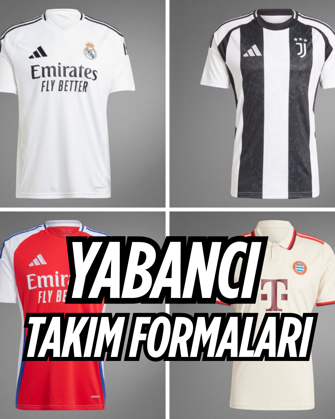 YABANCI TAKIMLAR