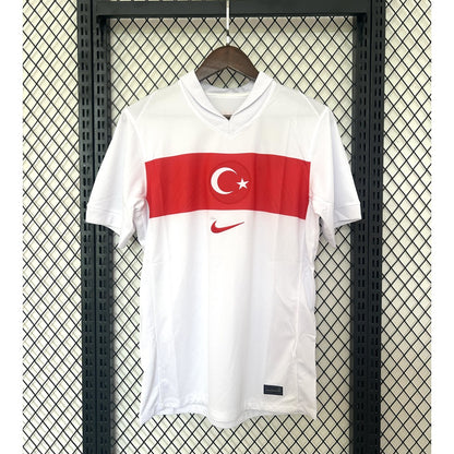 TÜRKİYE 2024 MİLLİ TAKIM FORMASI BEYAZ