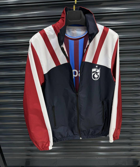 TRABZONSPOR RETRO PARAŞÜT YAĞMURLUK
