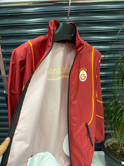 GALATASARAY KIRMIZI PARAŞÜT YAĞMURLUK