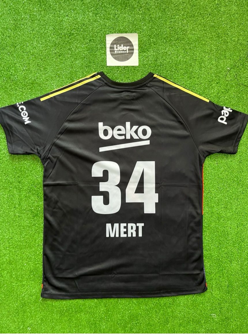 BEŞİKTAŞ 2024-2025 KALECİ FORMASI