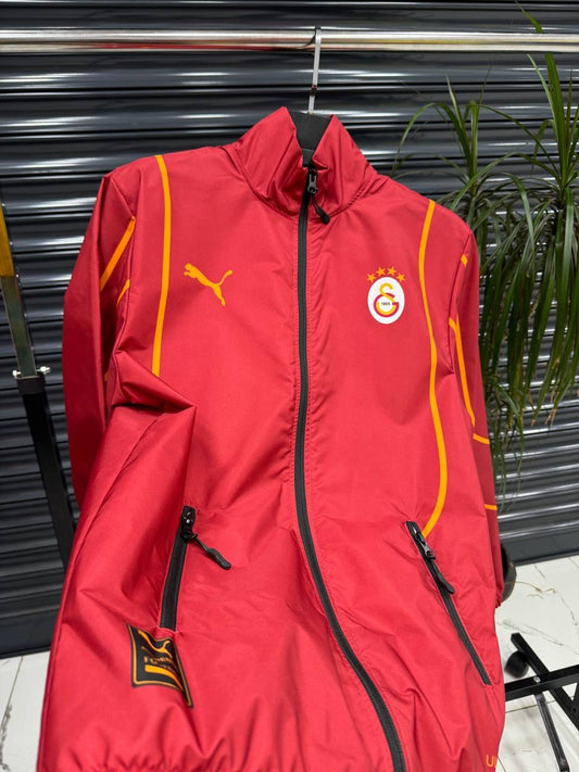GALATASARAY KIRMIZI PARAŞÜT YAĞMURLUK