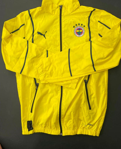 FENERBAHÇE SARI PARAŞÜT YAĞMURLUK