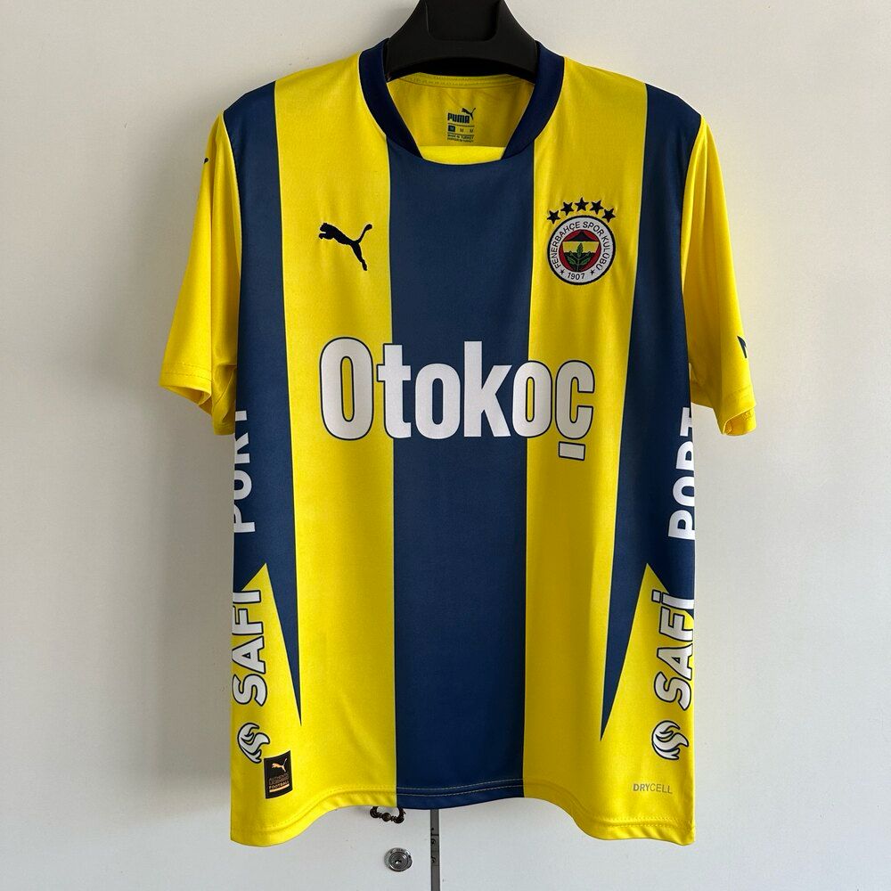 FENERBAHÇE 2024-2025 ÇUBUKLU İSİMSİZ