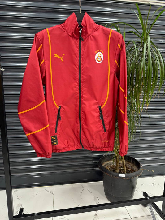 GALATASARAY KIRMIZI PARAŞÜT YAĞMURLUK