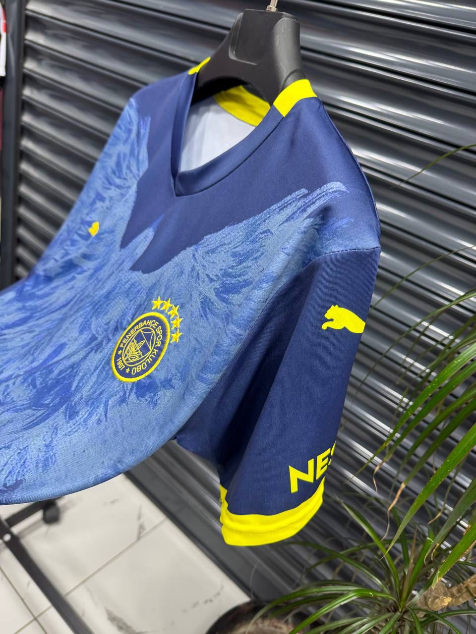 FENERBAHÇE 2024-2025  4. FORMA