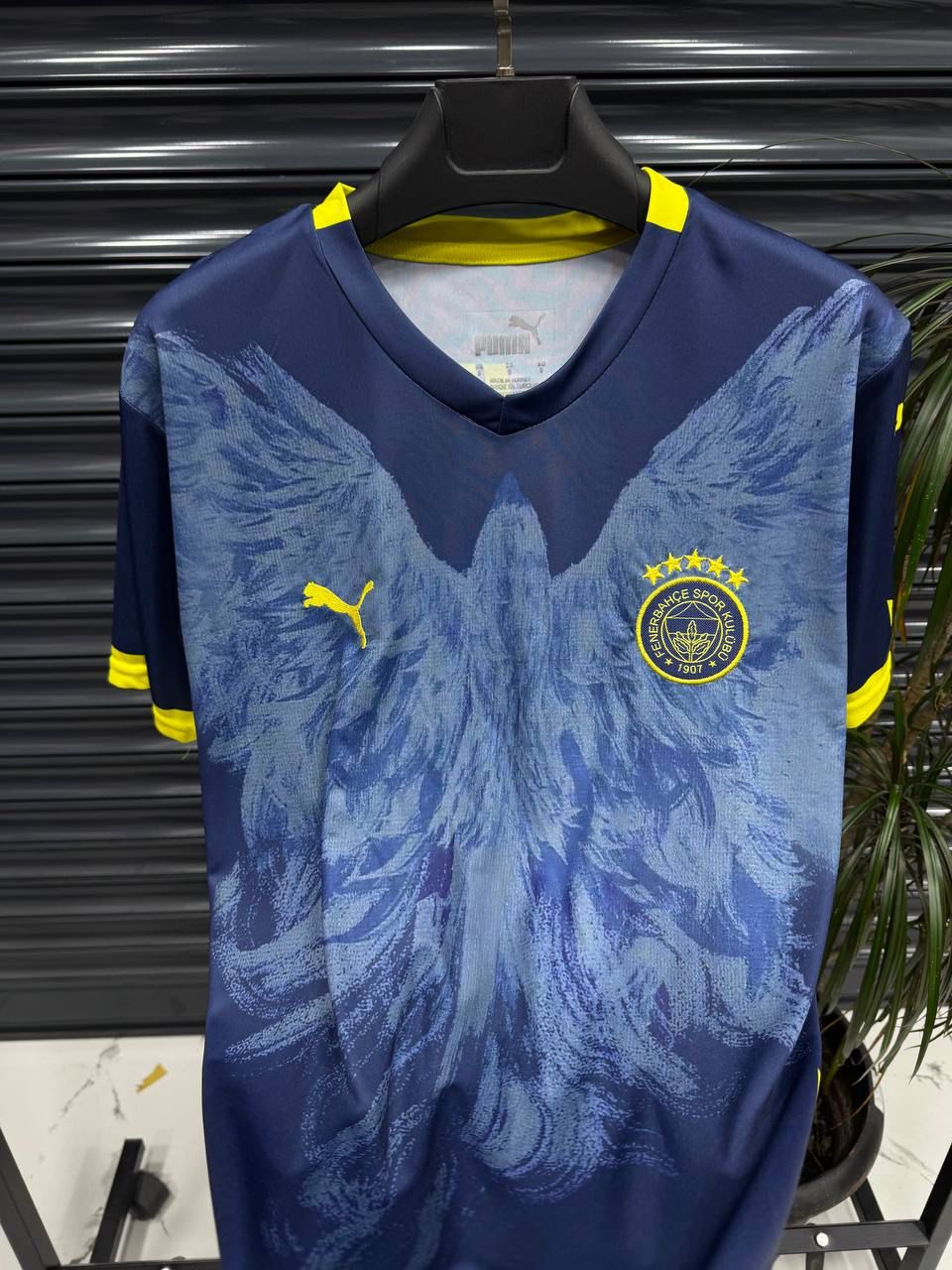 FENERBAHÇE 2024-2025  4. FORMA
