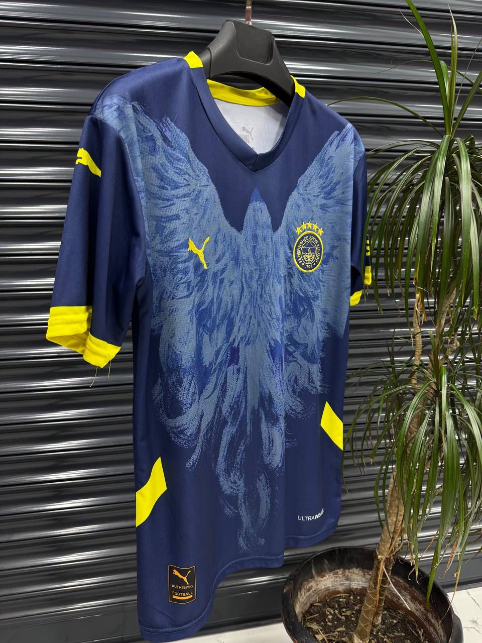 FENERBAHÇE 2024-2025  4. FORMA